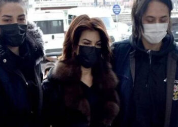 Gazeteci Sedef Kabaş tutuklandı
