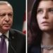 Beren Saat ‘Hatırla Sevgili’yi hatırlatarak Erdoğan’a tepki gösterdi