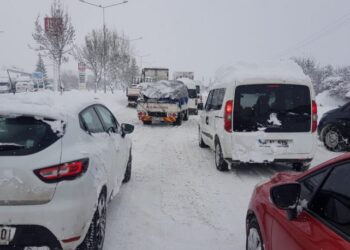 KGM kar nedeniyle trafiğe kapanan yolların listesini paylaştı