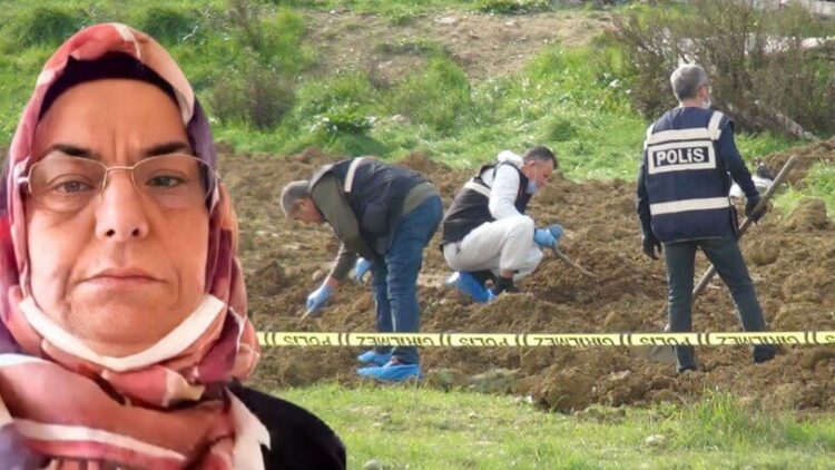 Kerziban Keskin cinayetinde yeni gelişme