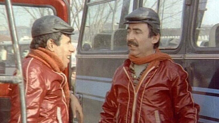 Şener Şen ve İlyas Salman arasındaki küslük sona erdi