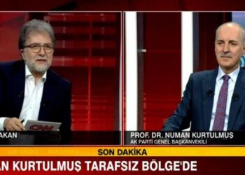AKP’li Kurtulmuş’tan Sedef Kabaş açıklaması: ‘Onun yaptığını…’