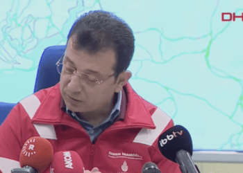 İmamoğlu saat verdi, yoğun kar yağışına karşı uyardı