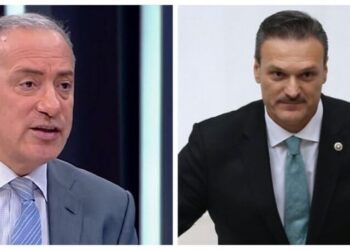 Fatih Altaylı, AKP’li Alpay Özalan’a dava açıyor: Hadi kanıtla televoleci!