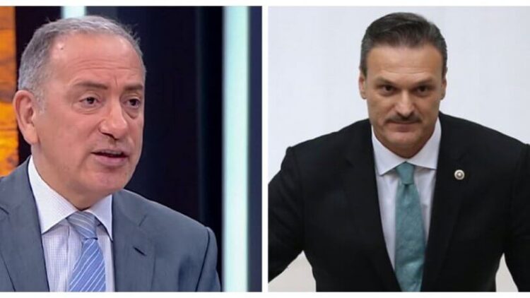 Fatih Altaylı, AKP’li Alpay Özalan’a dava açıyor: Hadi kanıtla televoleci!