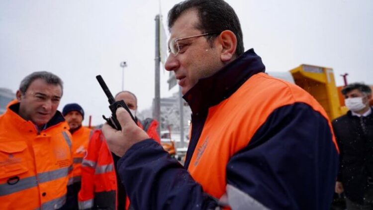 İstanbul’da ‘kar’ anketi, kara propagandayı boşa düşürdü!