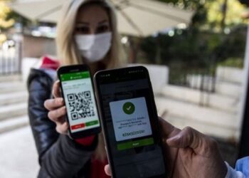 Aşılı temaslıların HES kodu risksiz görünecek