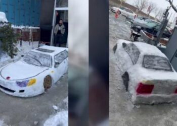 Kardan otomobil yaptı satışa çıkardı: İşte fiyatı…