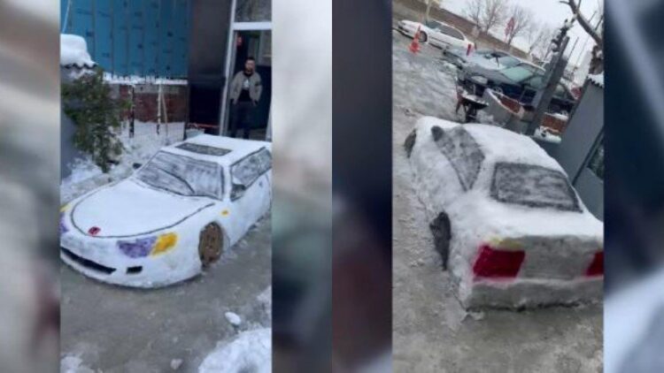 Kardan otomobil yaptı satışa çıkardı: İşte fiyatı…