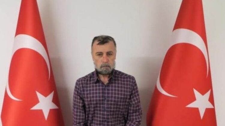 Necip Hablemitoğlu suikasti zanlılarından Nuri Gökhan Bozkır Türkiye’ye getirildi
