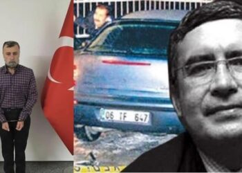 Her şeyi itiraf etti: Hablemitoğlu’nu öldüren silah Mogan Gölü’nde!