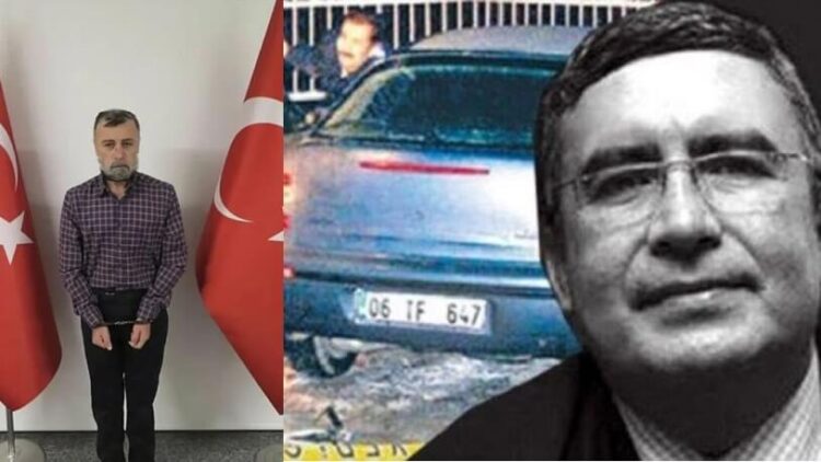 Her şeyi itiraf etti: Hablemitoğlu’nu öldüren silah Mogan Gölü’nde!