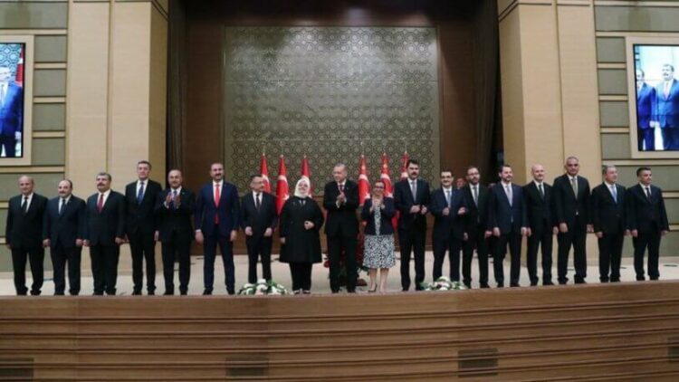 İşte 2018’den bugüne gidenler ve yerine gelenler!