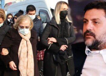 Benan Kocadereli eski eşi Şafak Mahmutyazıcıoğlu’na bu sözlerle veda etti