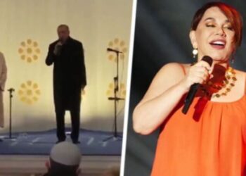 Sezen Aksu’nun Ankara’ya gönderdiği mesaj ortaya çıktı