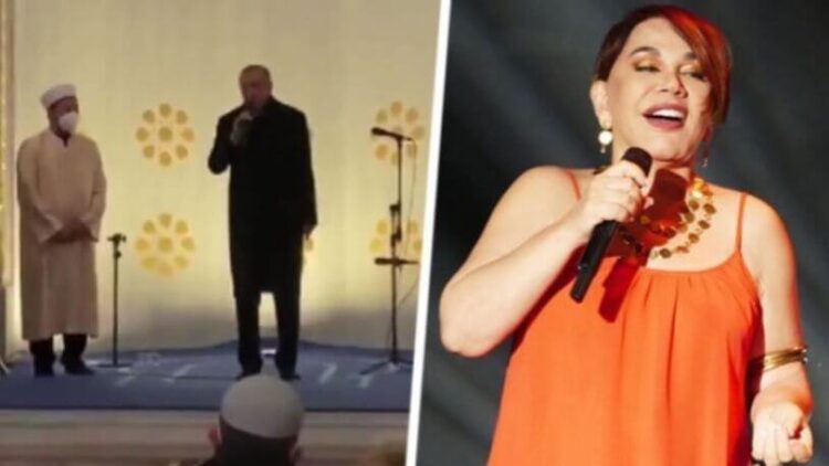 Sezen Aksu’nun Ankara’ya gönderdiği mesaj ortaya çıktı