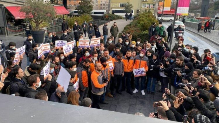 İşten çıkartılan HepsiJet çalışanı: ‘Ayrıldıktan sonra da tehditler devam etti’