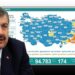 Türkiye’nin günlük salgın tablosu açıklandı: Vaka sayısında bir rekor daha