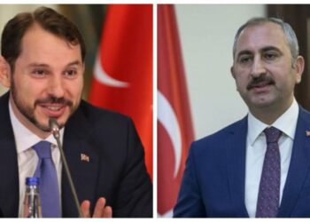 Kulis: Abdulhamit Gül’ün gidişine en çok Berat Albayrak sevindi