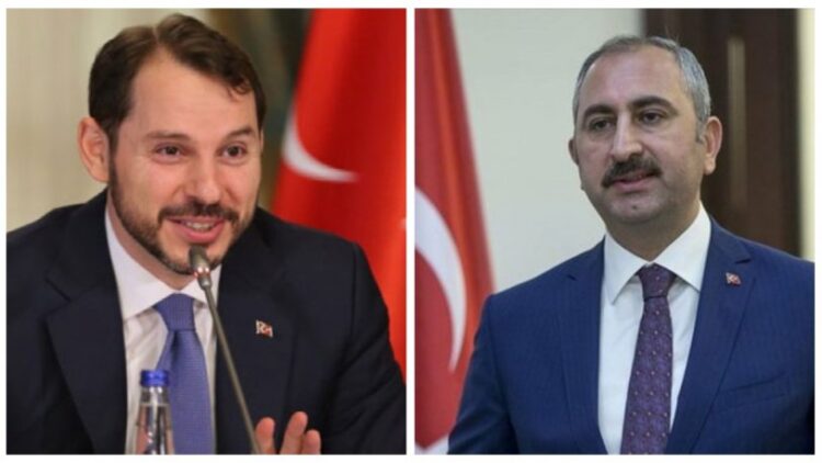 Kulis: Abdulhamit Gül’ün gidişine en çok Berat Albayrak sevindi