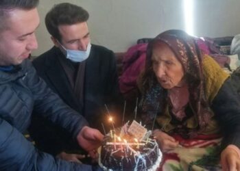 20 yıl önce öldü diye selasını verdiler, 121. yaşını kutladı