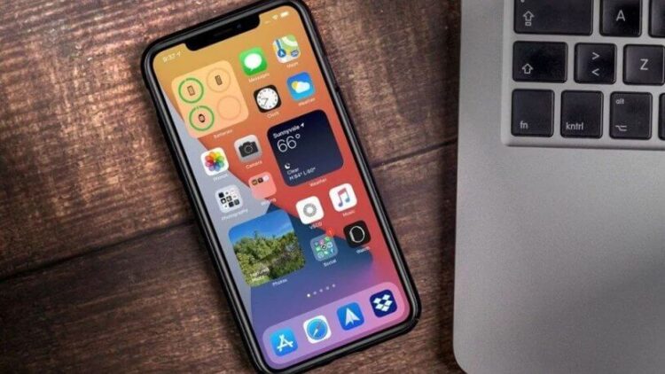 iPhone’a iOS 15.4 ile gelecek özellikler belli oldu!