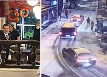 CHP’den ‘MOBESE servisi’ ile ilgili genel görüşme talebi