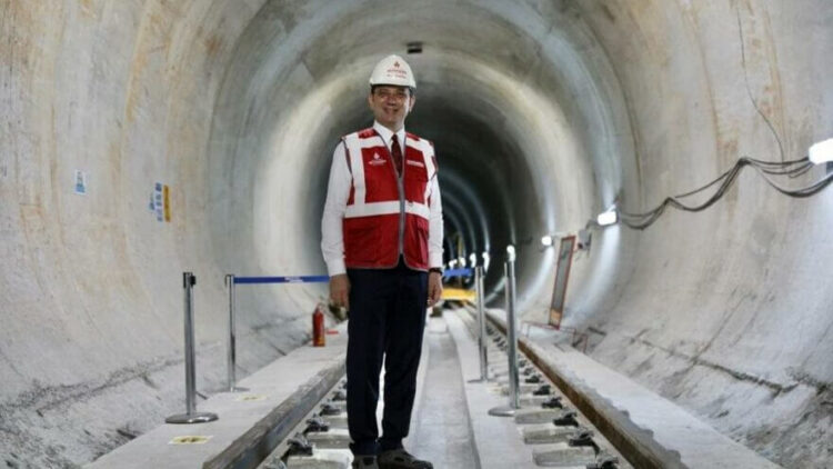 3,5 milyona hizmet edecek metroya onay yok
