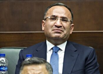 Adalet Bakanlığı’na atanan Bekir Bozdağ’dan ilk açıklama!