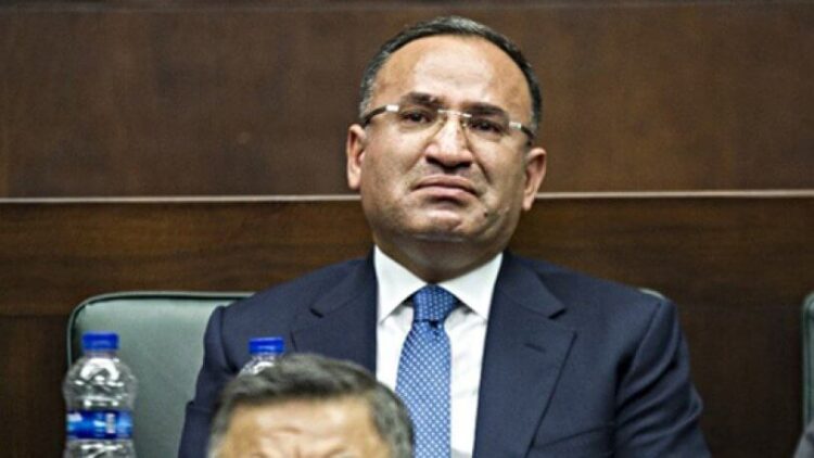 Adalet Bakanlığı’na atanan Bekir Bozdağ’dan ilk açıklama!