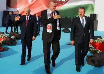 BBP lideri Destici de çift maaşlı AKP’lilere isyan etti