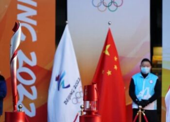 Gençlik lideri: Kış Olimpiyatları siyasi duruş için bir platform olmamalı