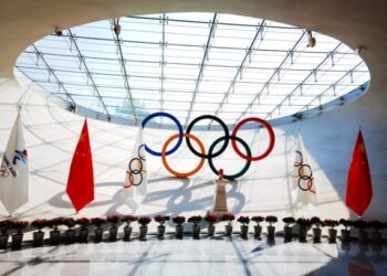Çin Dışişleri Bakanlığı Sözcüsü: Çin kendini muhteşem bir Kış Olimpiyatları sunmaya adadı