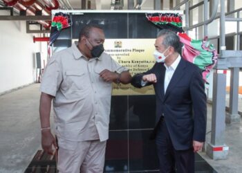 Çin Dışişleri Bakanı, yeni yılda yaptığı ziyaretler konusunda söyleşi gerçekleştirdi
