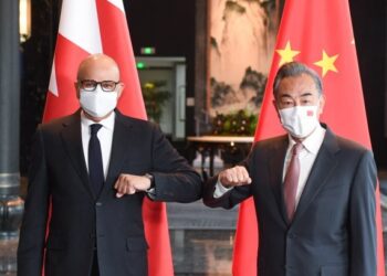 Çin Dışişleri Bakanı Wang Yi, Bahreynli mevkidaşı ile görüştü