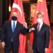 Çin ve Türk dışişleri bakanları ikili ilişkileri ele aldı