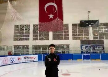 Furkan Akar Beijing Kış Olimpiyatları’nda Türkiye’yi temsil edecek
