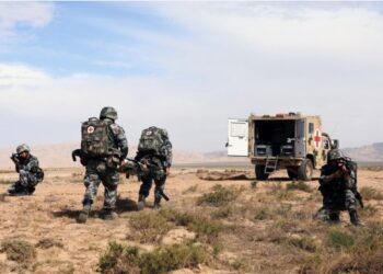 Çin askeri personelin modernizasyonunu hedefliyor