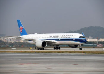 Çin’in sivil havacılık sektörü yeşil kalkınma için yol haritası hazırladı