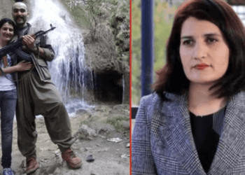 Semra Güzel’in PKK kampından yeni fotoğrafları ortaya çıktı