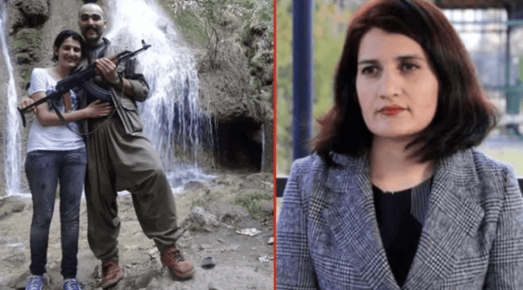 Semra Güzel’in PKK kampından yeni fotoğrafları ortaya çıktı