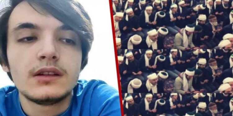 İntihar eden Enes Kara’nın arkadaşları: ‘İntiharı bir süredir düşünüyordu’