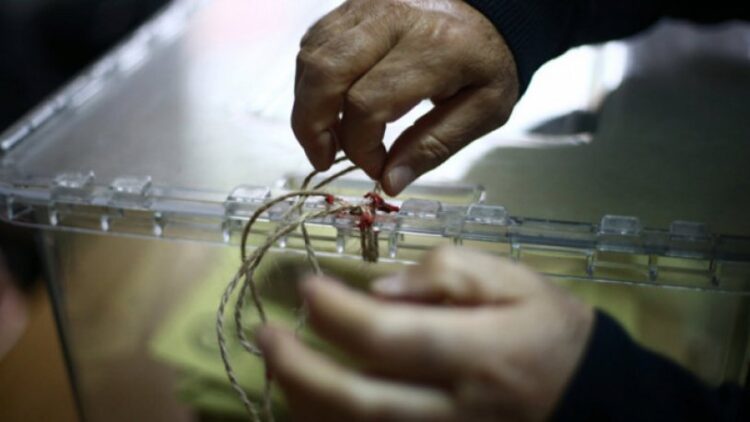 MHP’li yönetici, seçim yasası için tarih verdi