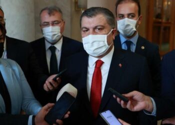 Bakan Koca duyurdu: Dünyada ilk olacak