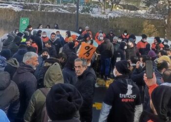 Yüzde 11’lik zam teklifine direnen Trendyol işçileri kazandı