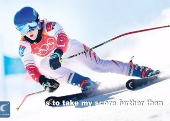 Olimpiyat sporcusu Özlem Çarıkçıoğlu, Beijing kış olimpiyatları için iddialı