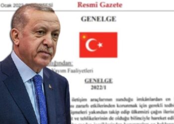 Cumhurbaşkanı Erdoğan’dan Basın ve Yayım Faaliyetleri genelgesi