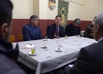 Ali Babacan: Seçimde büyük sürprizler olacak