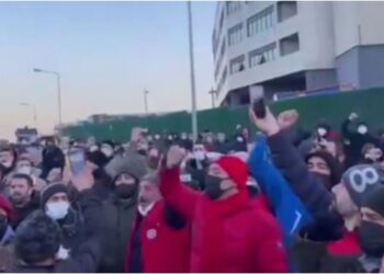 Farplas işçileri anlattı: ‘Can kaybı da olsa sizi buradan indiririz’