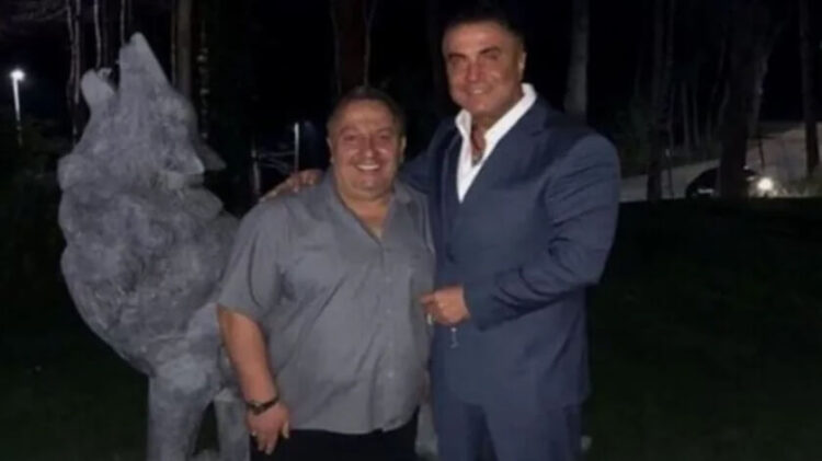 İsmail Türüt: Sedat Peker dostum, hala görüşüyorum